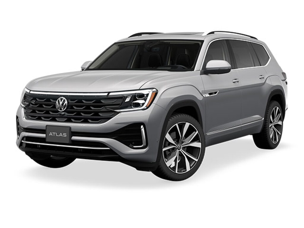 New 2025 Volkswagen Atlas For Sale at Volkswagen of Sioux City VIN